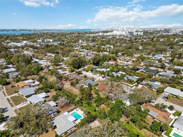 2244 SUNNYSIDE PLACE, Sarasota, FL 34239