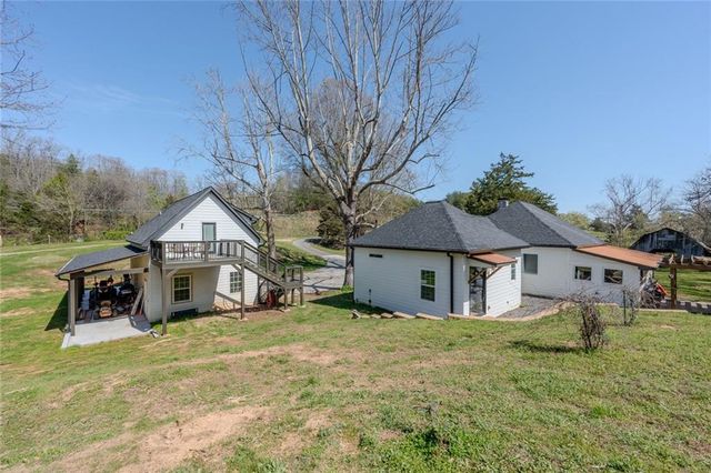 182 Henry Mack Hill Road, Rydal, GA 30171