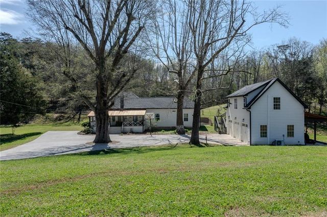 182 Henry Mack Hill Road, Rydal, GA 30171