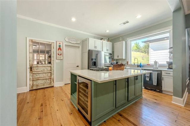 182 Henry Mack Hill Road, Rydal, GA 30171