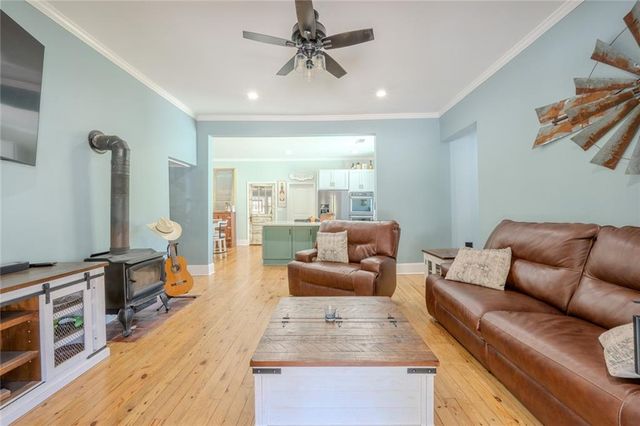 182 Henry Mack Hill Road, Rydal, GA 30171