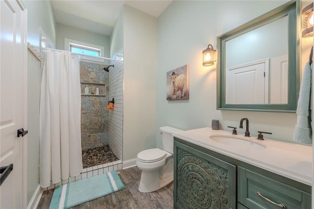 182 Henry Mack Hill Road, Rydal, GA 30171