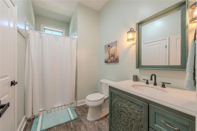 182 Henry Mack Hill Road, Rydal, GA 30171