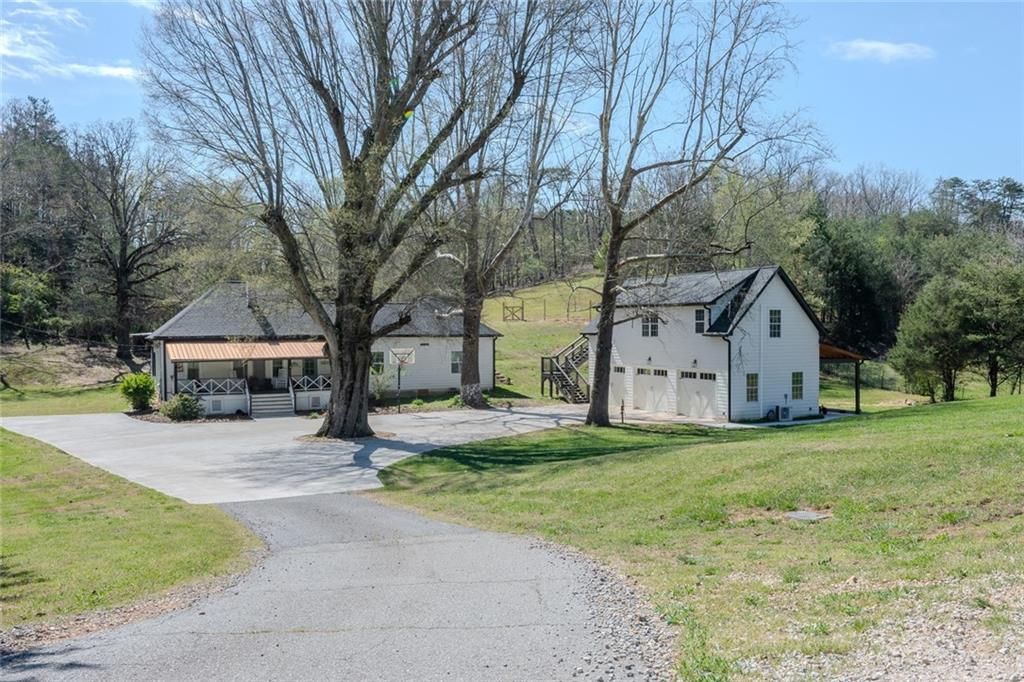 182 Henry Mack Hill Road, Rydal, GA 30171