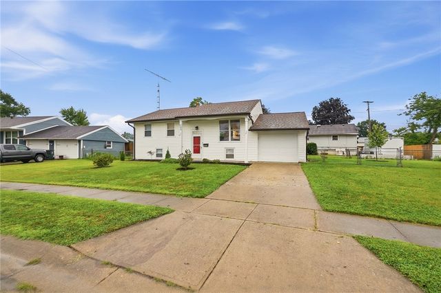 504 Funston Avenue, New Carlisle, OH 45344