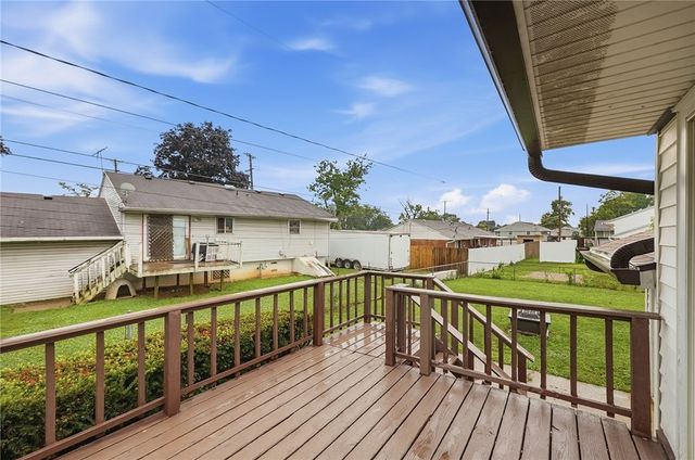 504 Funston Avenue, New Carlisle, OH 45344