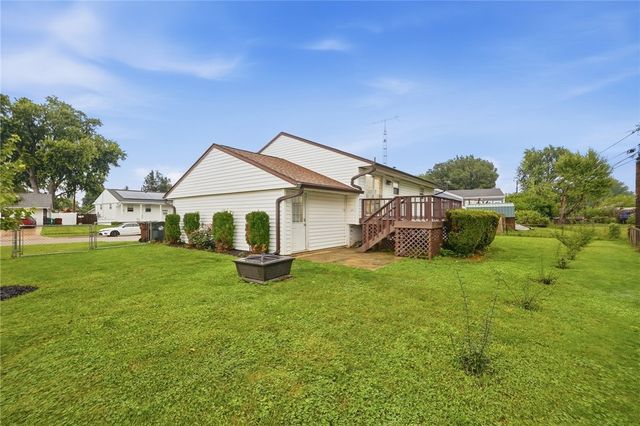504 Funston Avenue, New Carlisle, OH 45344