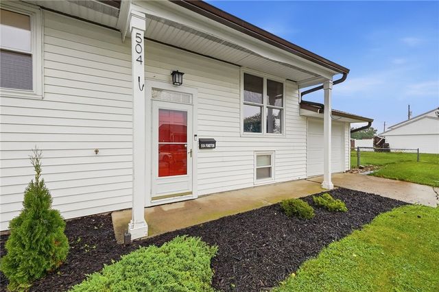 504 Funston Avenue, New Carlisle, OH 45344