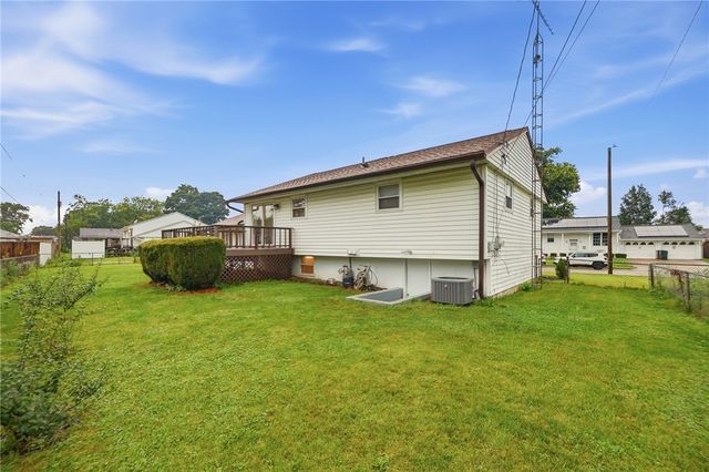 504 Funston Avenue, New Carlisle, OH 45344