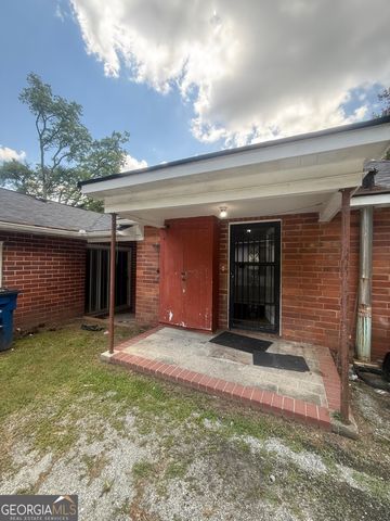 639 Short Street E, Macon, GA 31217