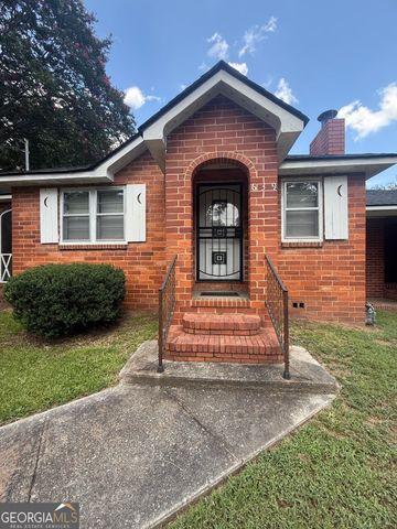 639 Short Street E, Macon, GA 31217