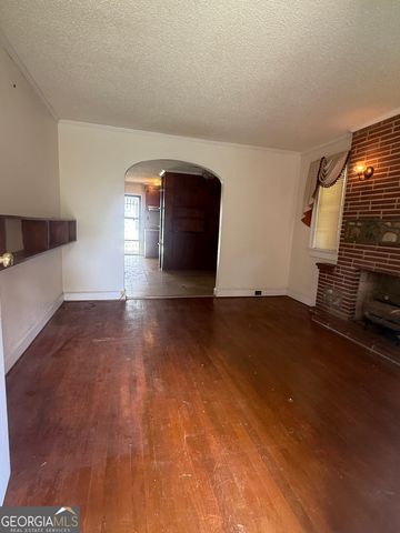 639 Short Street E, Macon, GA 31217