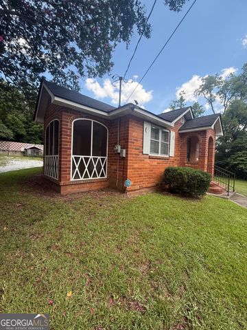 639 Short Street E, Macon, GA 31217
