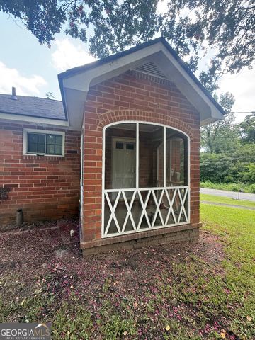 639 Short Street E, Macon, GA 31217