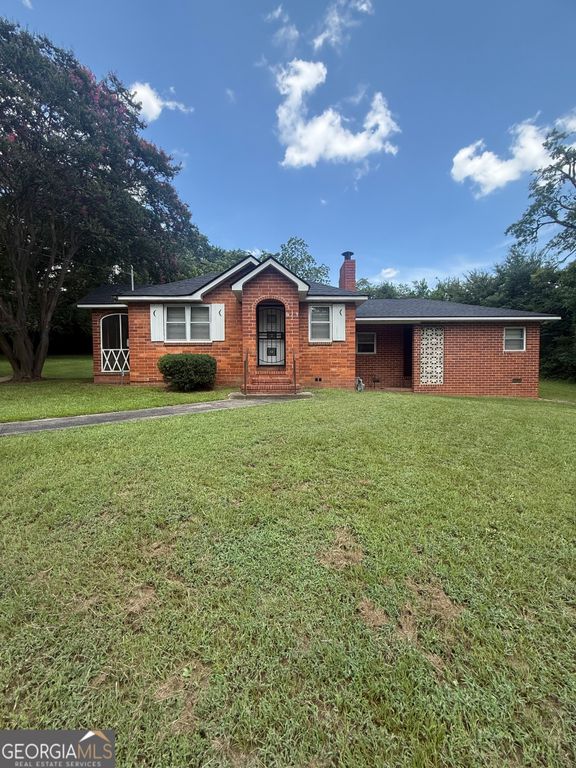 639 Short Street E, Macon, GA 31217