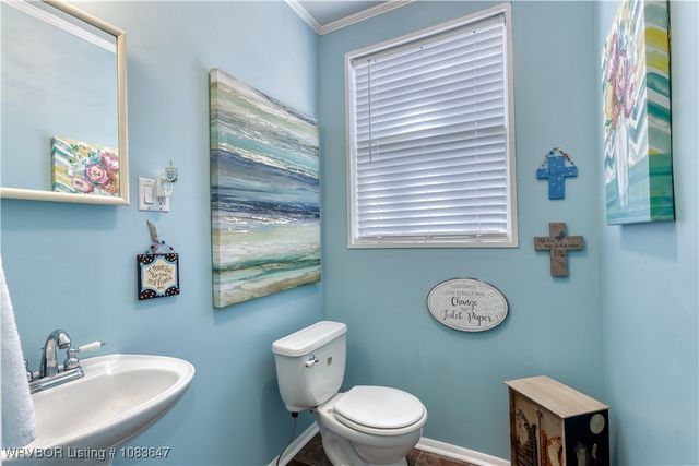 216 Belle Avenue, Fort Smith, AR 72901