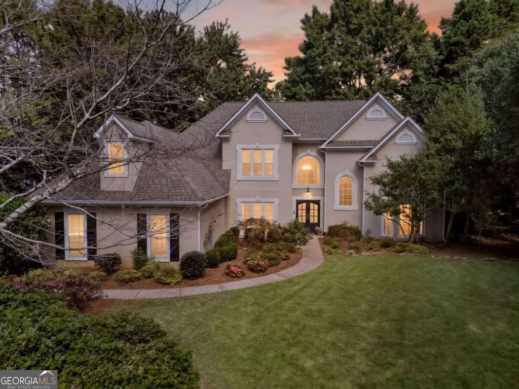 125 Kiveton Park Drive, Roswell, GA 30075 — photo 2