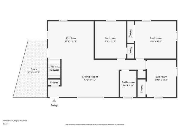 2063 Coral Lane, Eagan, MN 55122