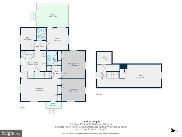 2800 CAMERON RD, Falls Church, VA 22042