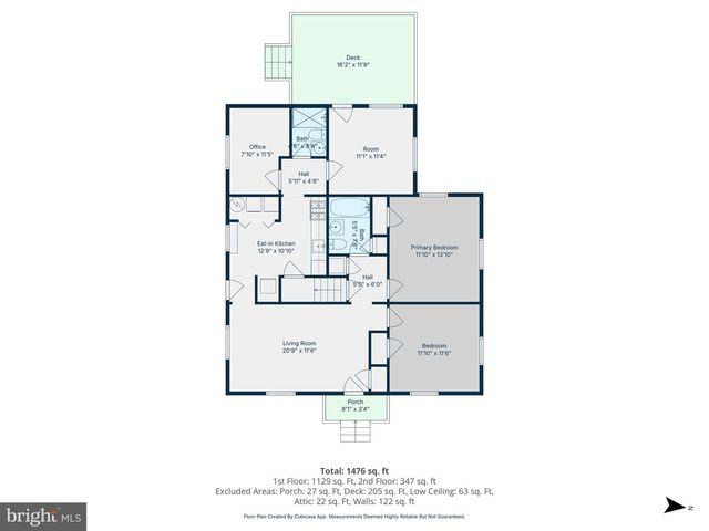 2800 CAMERON RD, Falls Church, VA 22042