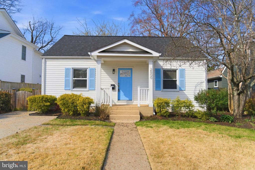 2800 CAMERON RD, Falls Church, VA 22042