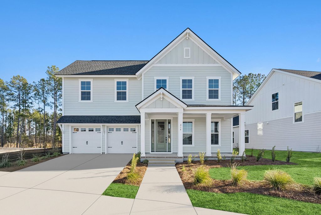 391 Brightside Trail, Summerville, SC 29486