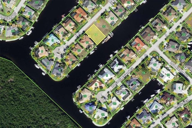 3930 LA COSTA ISLAND COURT, Punta Gorda, FL 33950