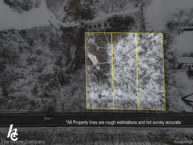 Lot 503 Gi Parkway, Grosse Ile, MI 48138