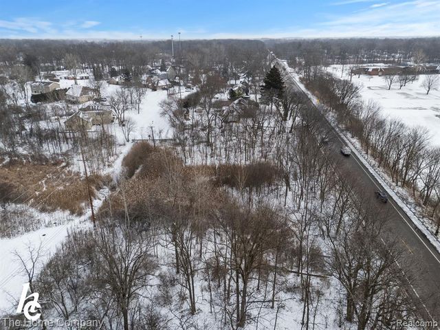 Lot 503 Gi Parkway, Grosse Ile, MI 48138