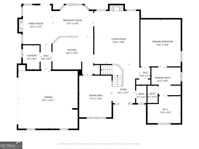 1200 WHITE OAK Way, Griffin, GA 30224