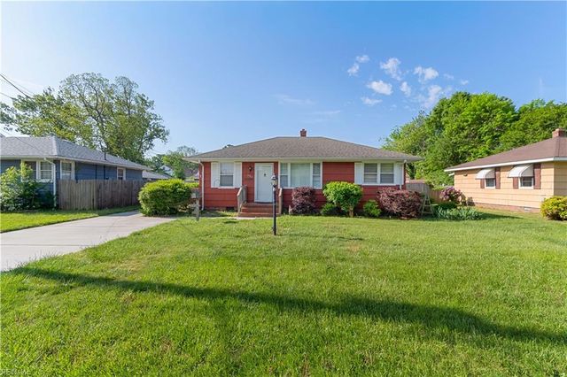 227 Twilley ST, Norfolk, VA 23503