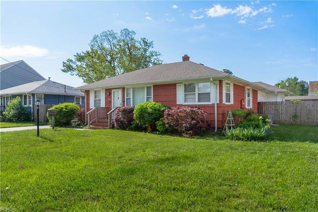 227 Twilley ST, Norfolk, VA 23503