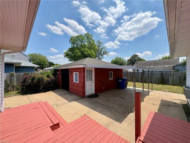 227 Twilley ST, Norfolk, VA 23503