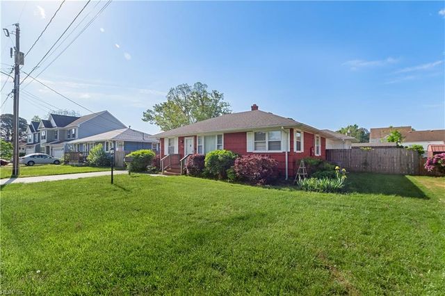 227 Twilley ST, Norfolk, VA 23503