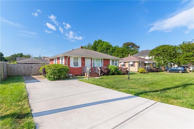 227 Twilley ST, Norfolk, VA 23503