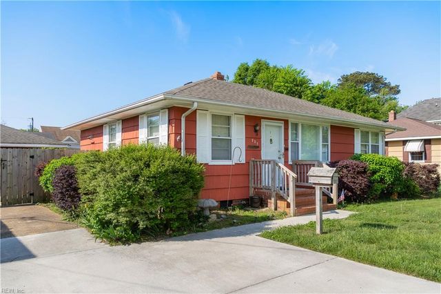 227 Twilley ST, Norfolk, VA 23503