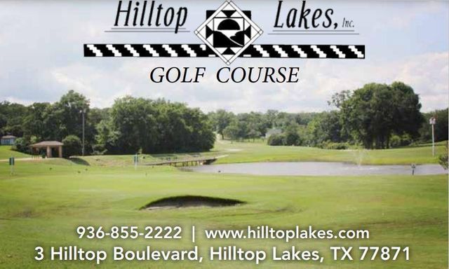 Lot 13 and 14 Fairway Drive, Normangee, TX 77871