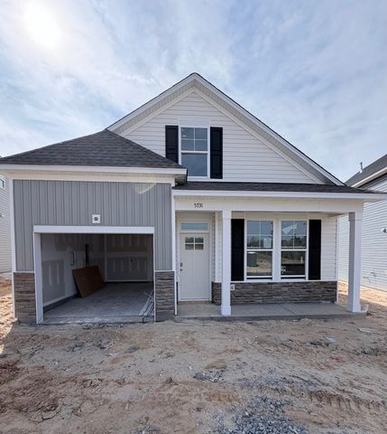 5731 Moncrief Circle, Graniteville, SC 29829