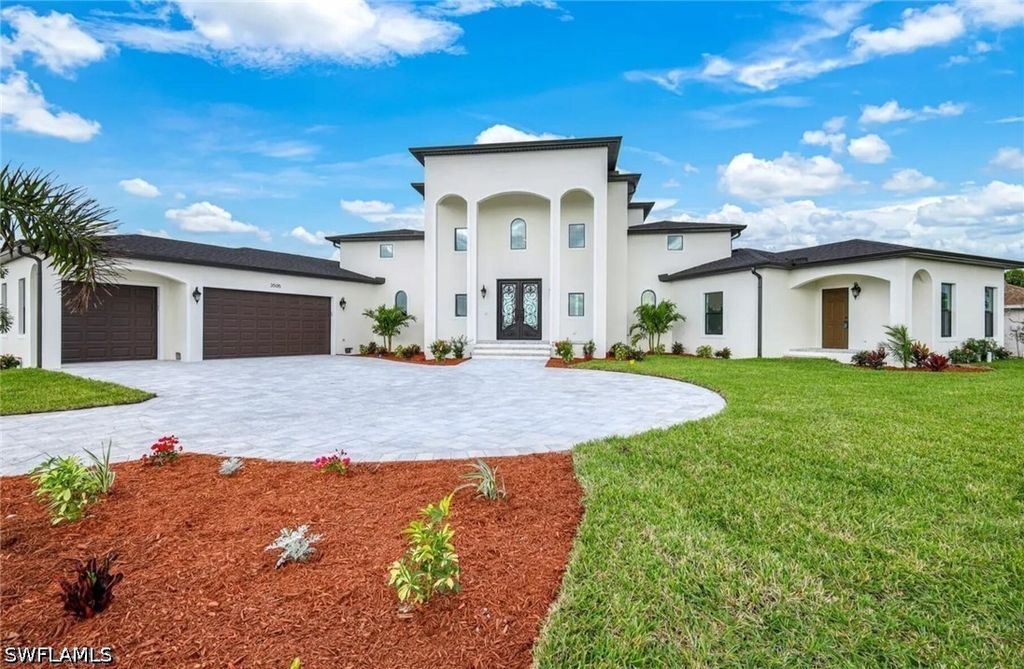 3505 NW 44th PL, Cape Coral, FL 33993