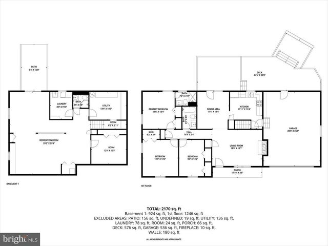 516 STONE RD, Westminster, MD 21158
