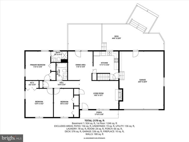 516 STONE RD, Westminster, MD 21158