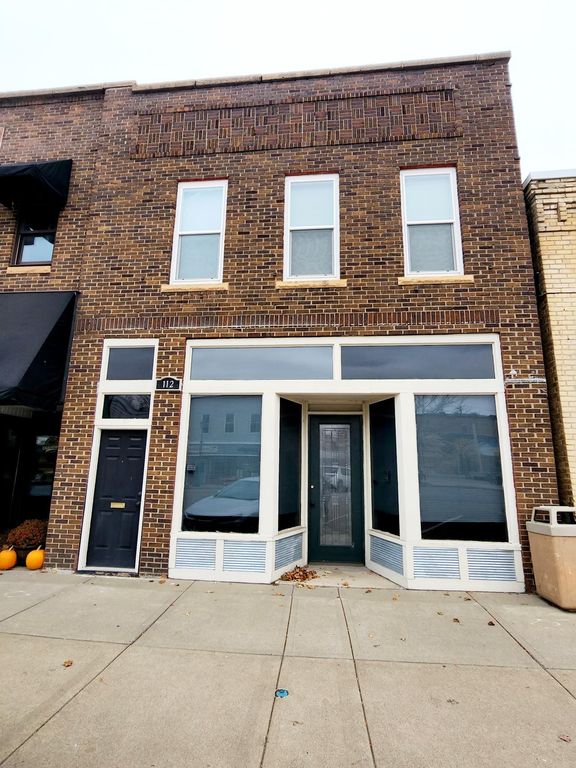 112 W Main Street, Belle Plaine, MN 56011 — exterior