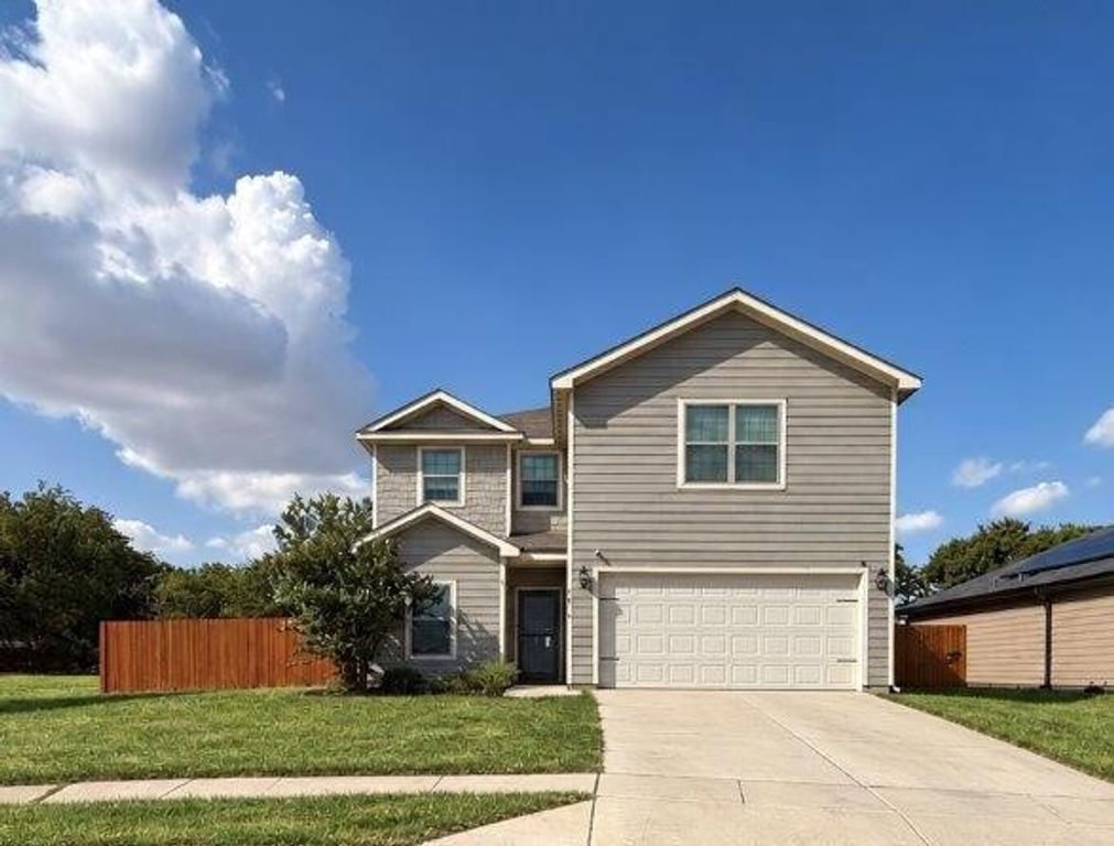 4616 Skipador Drive, Fort Worth, TX 76179 — exterior