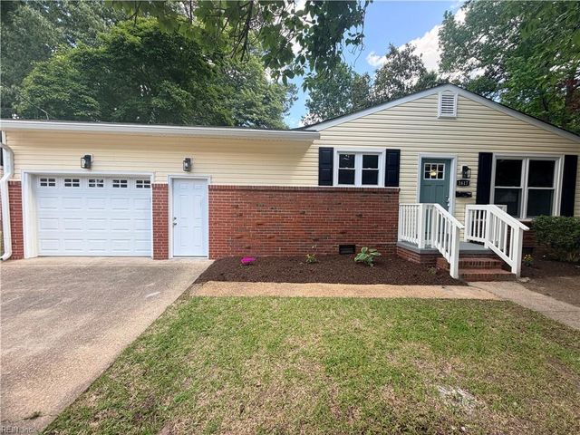 1617 Bill ST, Norfolk, VA 23518