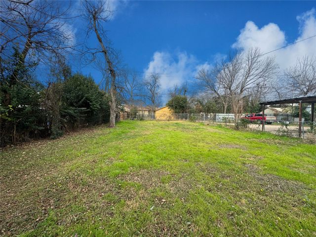 2721 Homan Avenue, Waco, TX 76707