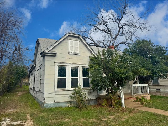 2721 Homan Avenue, Waco, TX 76707