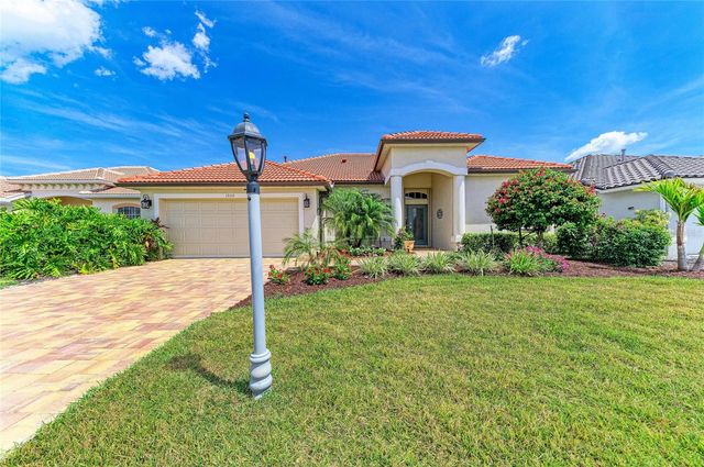 1920 COCONUT PALM CIRCLE, North Port, FL 34288