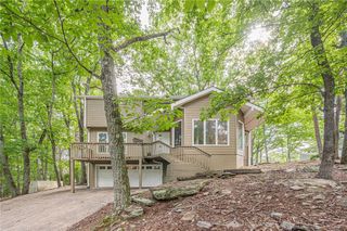 834 Lake Arrowhead Drive, Waleska, GA 30183