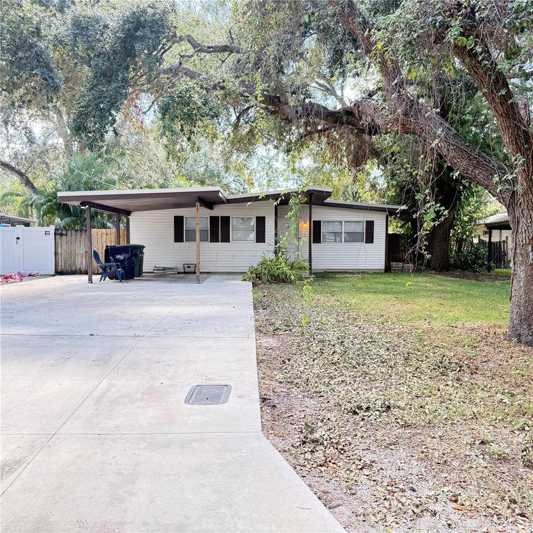 3110 W PRICE AVENUE, Tampa, FL 33611