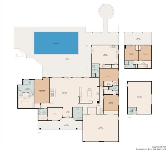 6454 N Us Highway 83, Leakey, TX 78873